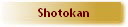 Shotokan