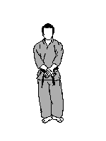 suparinpei kata - Karate South Africa